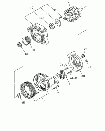 TFR/TFS-RHD PICKUP TF