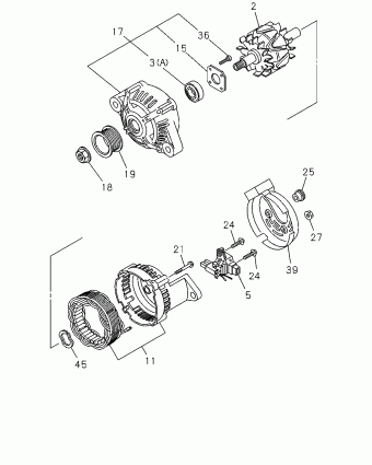 TFR/TFS-RHD PICKUP TF