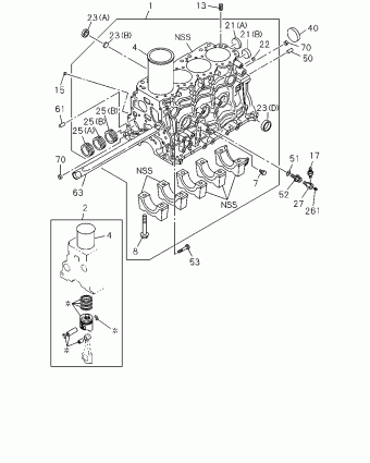 TFR/TFS-RHD PICKUP TF