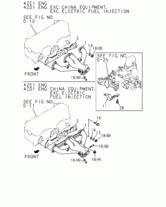 TFR/TFS-LHD PICKUP TF