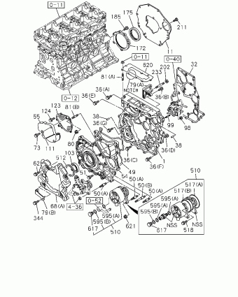 TFR/TFS-RHD PICKUP TF