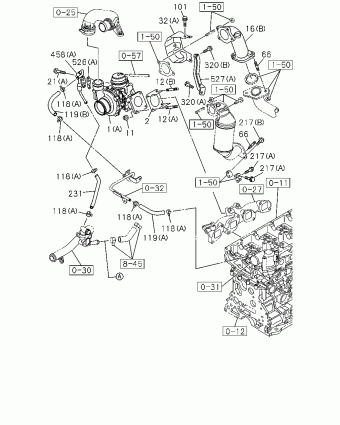 TFR/TFS RHD PICKUP TF