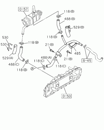 TFR/TFS RHD PICKUP TF