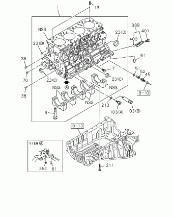 TFR/TFS RHD PICKUP TF