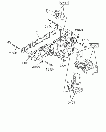 TFR/TFS RHD PICKUP TF