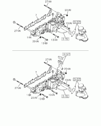 TFR/TFS RHD PICKUP TF