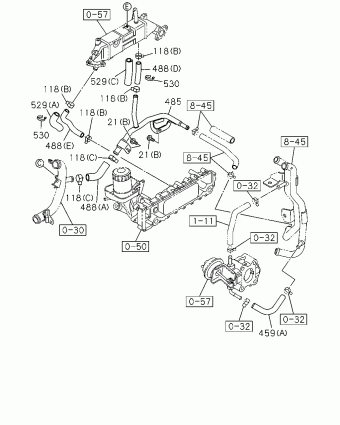 TFR/TFS RHD PICKUP TF