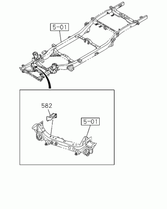 TFR/TFS RHD PICKUP TF