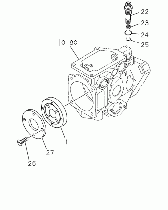 TFR/TFS RHD PICKUP TF