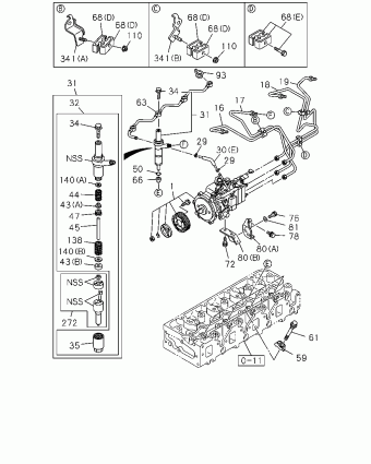 TFR/TFS RHD PICKUP TF