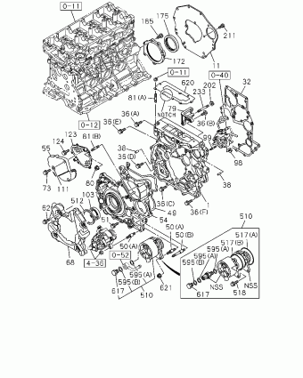 TFR/TFS-RHD PICKUP TF