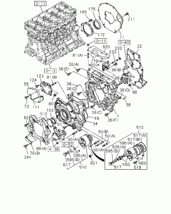 TFR/TFS RHD PICKUP TF