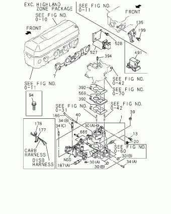 TFR/TFS-LHD PICKUP TF