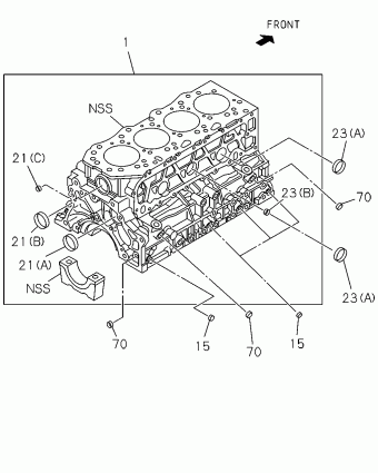 UCR/UCS-RHD SUV SUV
