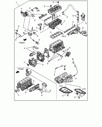 UCR/UCS-LHD SUV SUV