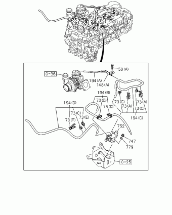 TFR/TFS RHD PICKUP TF