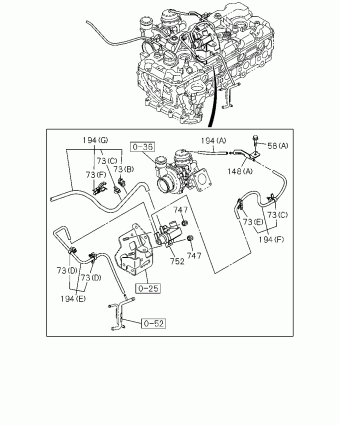 TFR/TFS RHD PICKUP TF