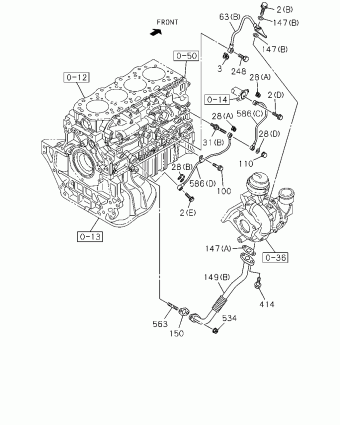 TFR/TFS LHD PICKUP TF
