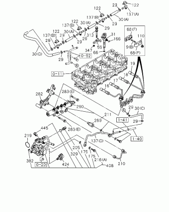 TFR/TFS LHD PICKUP TF