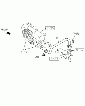 TFR/TFS LHD PICKUP TF