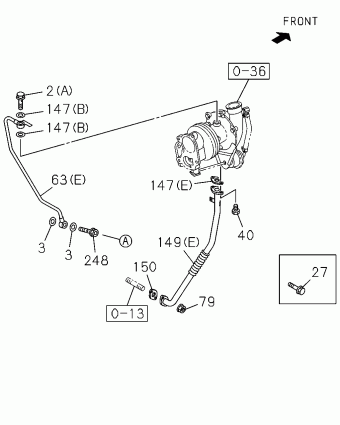 TFR/TFS LHD PICKUP TF
