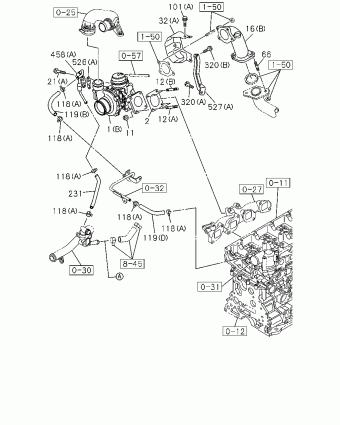 TFR/TFS LHD PICKUP TF