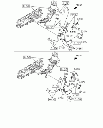 TFR/TFS LHD PICKUP TF