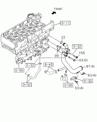 TFR/TFS LHD PICKUP TF