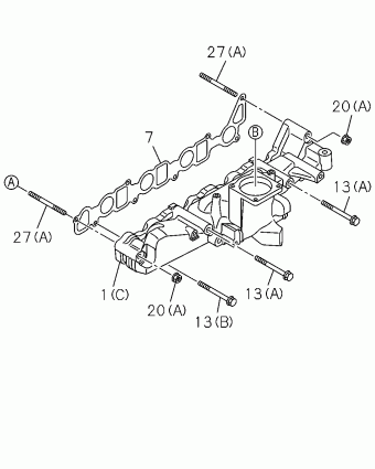 TFR/TFS LHD PICKUP TF
