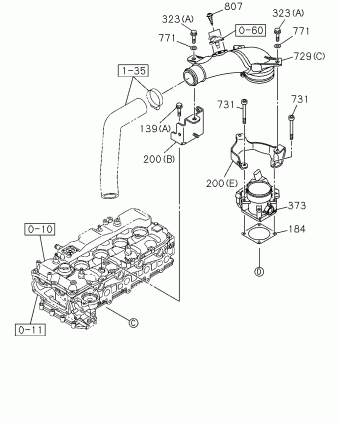 TFR/TFS LHD PICKUP TF