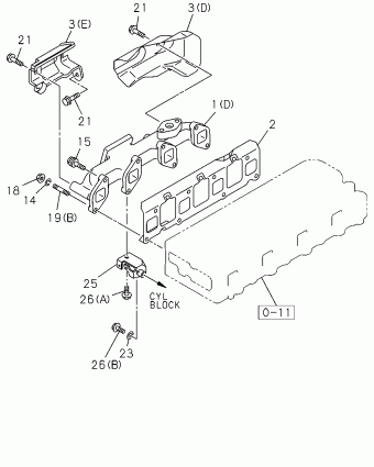 TFR/TFS LHD PICKUP TF