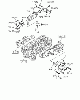 TFR/TFS LHD PICKUP TF