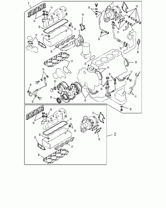 TFR/TFS(EUROPE)-LHD PICKUP TF