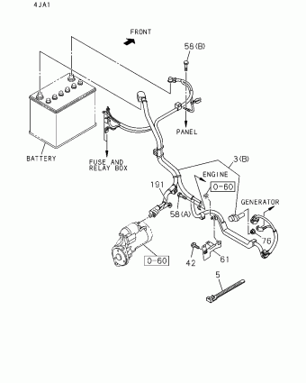 TFR/TFS LHD PICKUP TF