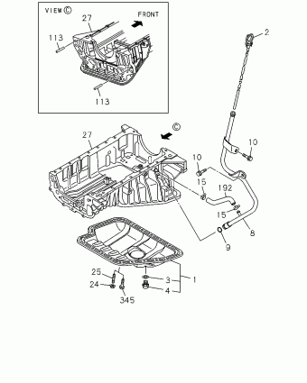 TFR/TFS LHD PICKUP TF
