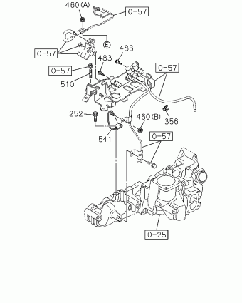 TFR/TFS LHD PICKUP TF