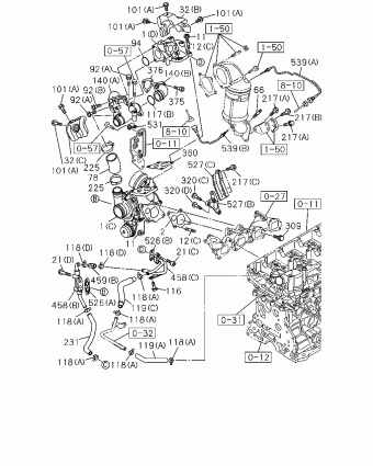 TFR/TFS LHD PICKUP TF