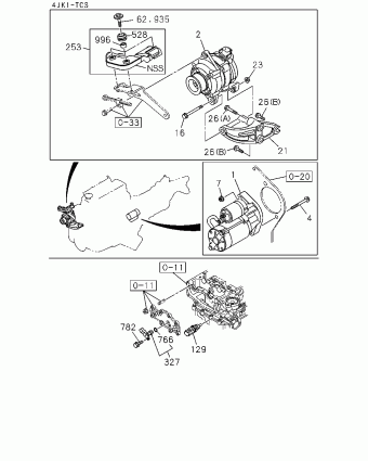 TFR/TFS MIDDLE EAST PICKUP TF