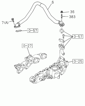 TFR/TFS RHD PICKUP TF