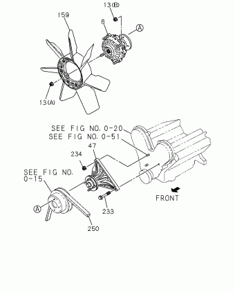 TFR/TFS-LHD PICKUP TF