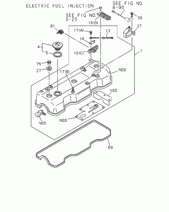 TFR/TFS-LHD PICKUP TF