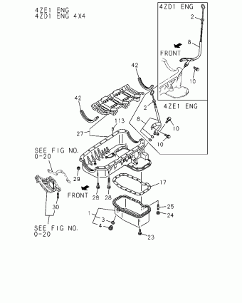 TFR/TFS-LHD PICKUP TF