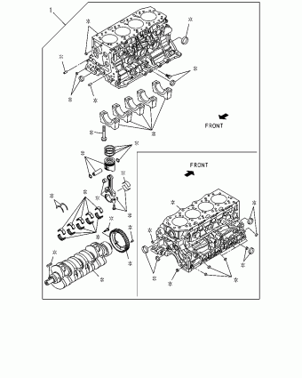 TFR/TFS LHD PICKUP TF