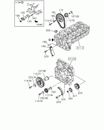 TFR/TFS LHD PICKUP TF