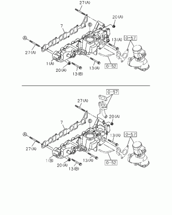 TFR/TFS LHD PICKUP TF