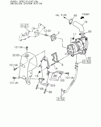 TFR/TFS LHD PICKUP TF