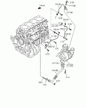 TFR/TFS LHD PICKUP TF