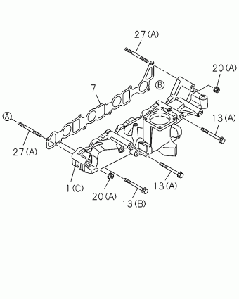 TFR/TFS LHD PICKUP TF