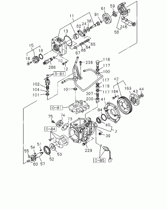 TFR/TFS LHD PICKUP TF