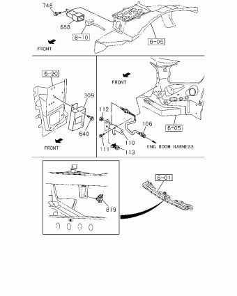 TFR/TFS LHD PICKUP TF